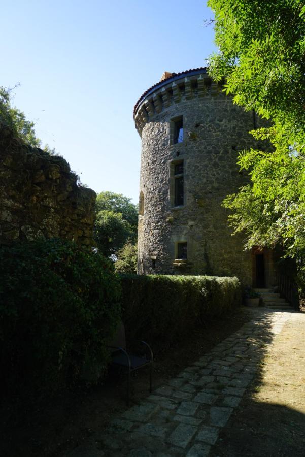 Bocage Belle Histoire Bed and Breakfast Moutiers-Sous-Chantemerle Εξωτερικό φωτογραφία