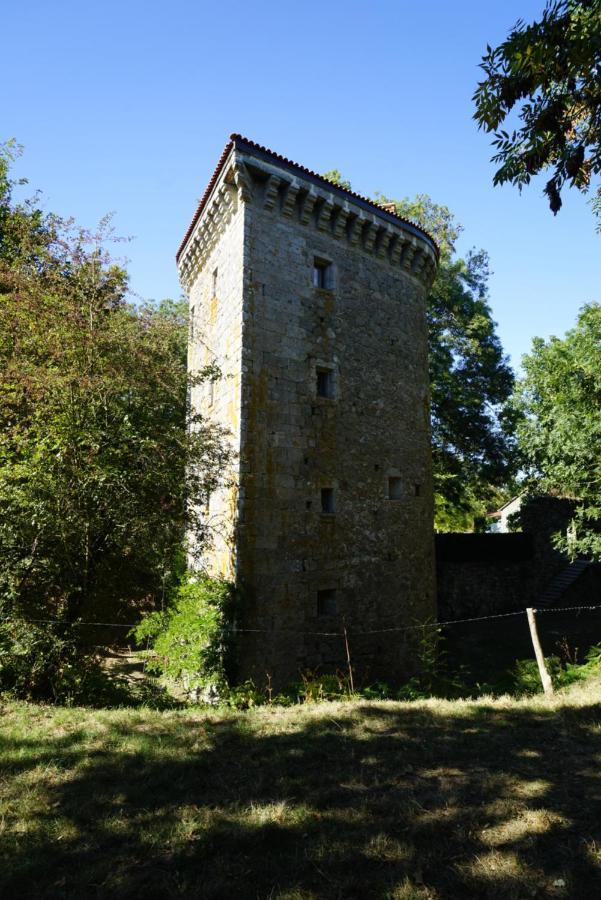 Bocage Belle Histoire Bed and Breakfast Moutiers-Sous-Chantemerle Εξωτερικό φωτογραφία