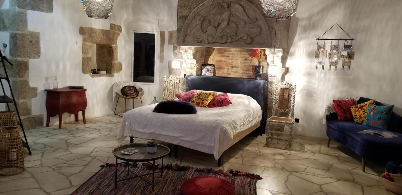 Bocage Belle Histoire Bed and Breakfast Moutiers-Sous-Chantemerle Εξωτερικό φωτογραφία