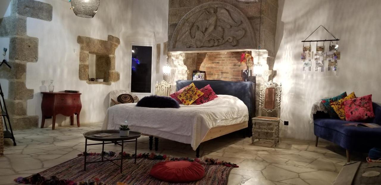 Bocage Belle Histoire Bed and Breakfast Moutiers-Sous-Chantemerle Εξωτερικό φωτογραφία