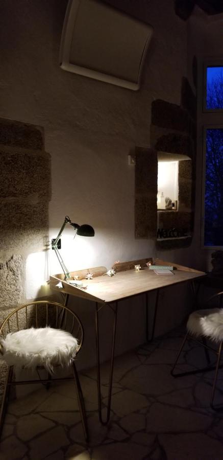 Bocage Belle Histoire Bed and Breakfast Moutiers-Sous-Chantemerle Εξωτερικό φωτογραφία