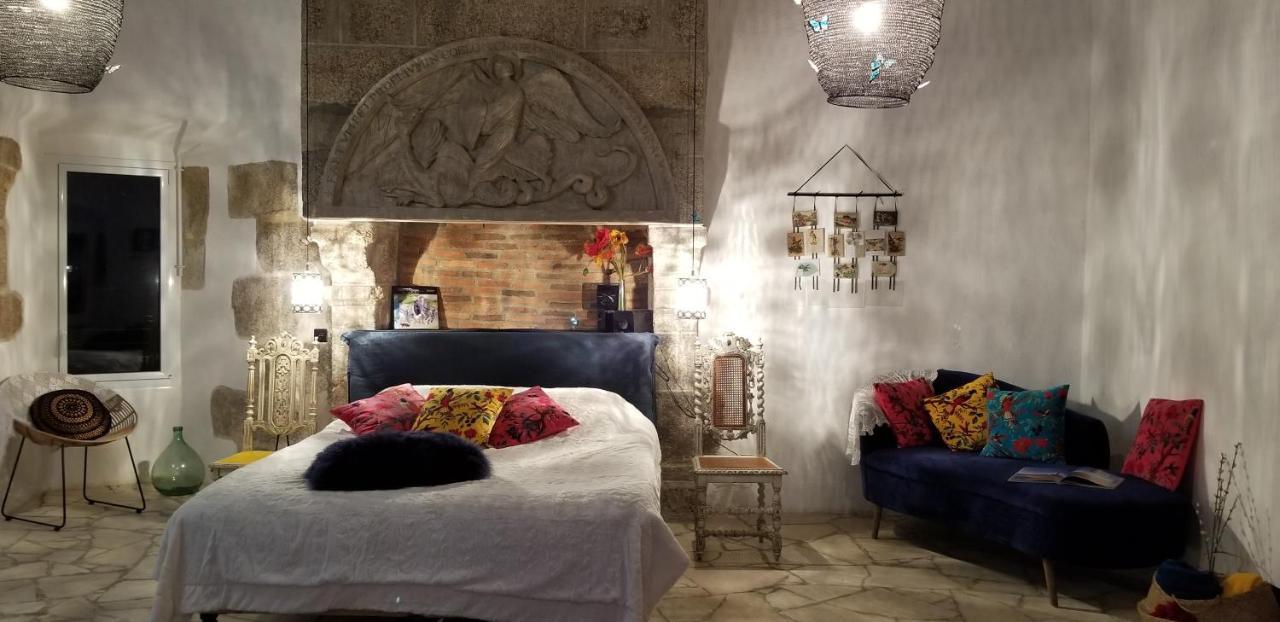 Bocage Belle Histoire Bed and Breakfast Moutiers-Sous-Chantemerle Εξωτερικό φωτογραφία
