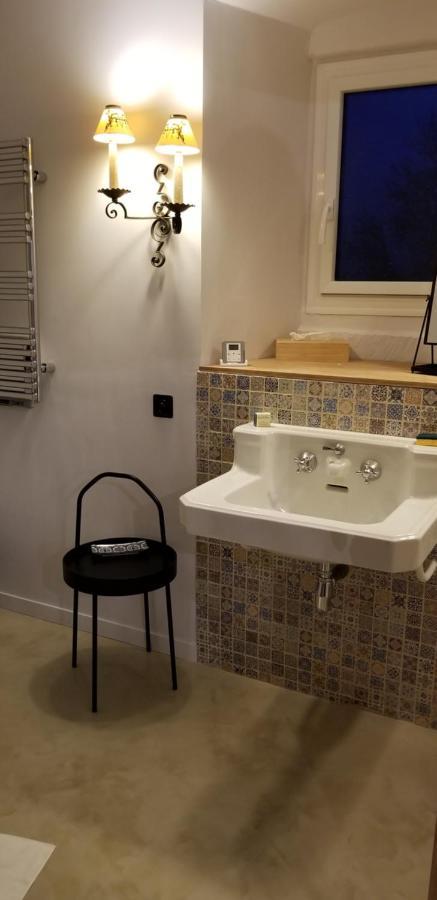 Bocage Belle Histoire Bed and Breakfast Moutiers-Sous-Chantemerle Εξωτερικό φωτογραφία