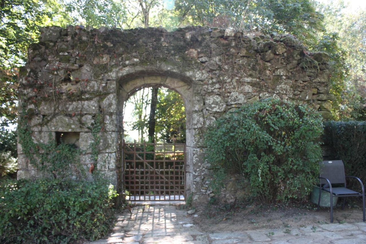 Bocage Belle Histoire Bed and Breakfast Moutiers-Sous-Chantemerle Εξωτερικό φωτογραφία