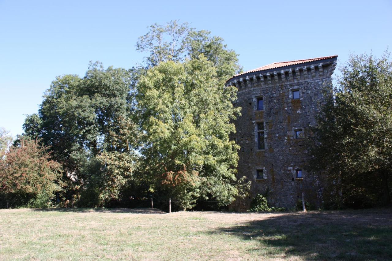 Bocage Belle Histoire Bed and Breakfast Moutiers-Sous-Chantemerle Εξωτερικό φωτογραφία
