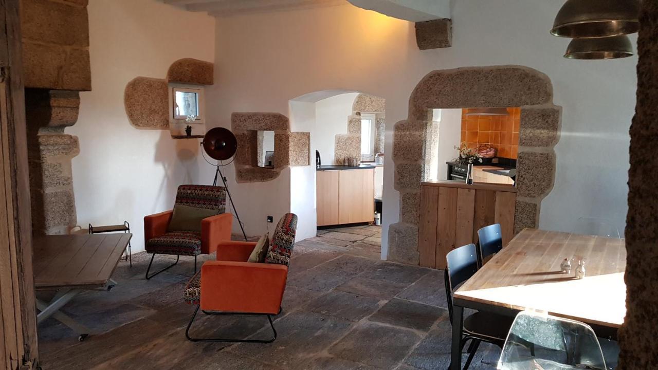 Bocage Belle Histoire Bed and Breakfast Moutiers-Sous-Chantemerle Εξωτερικό φωτογραφία