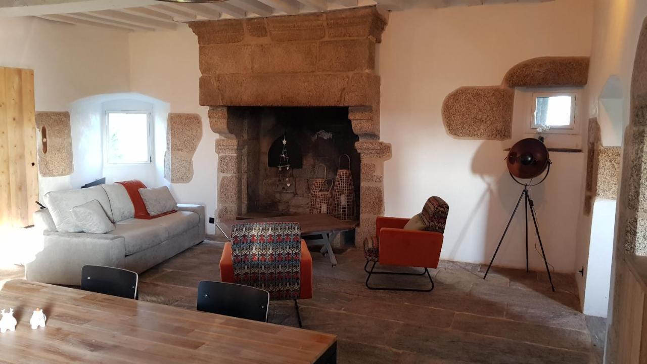 Bocage Belle Histoire Bed and Breakfast Moutiers-Sous-Chantemerle Εξωτερικό φωτογραφία